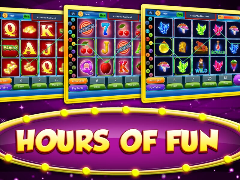 Apa Saja Keuntungan Dari Jungle Slots?