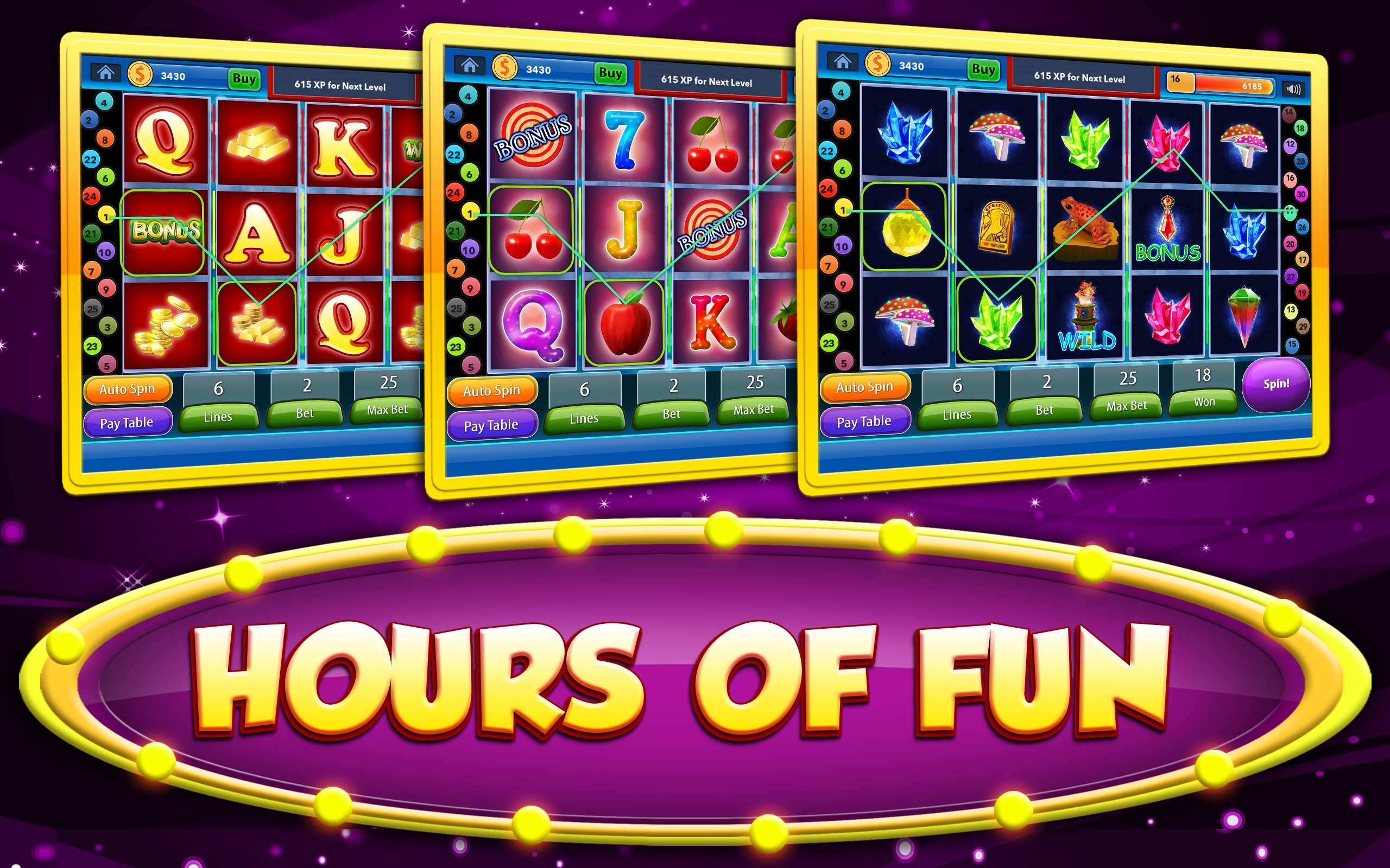 Apa Saja Keuntungan Dari Jungle Slots?