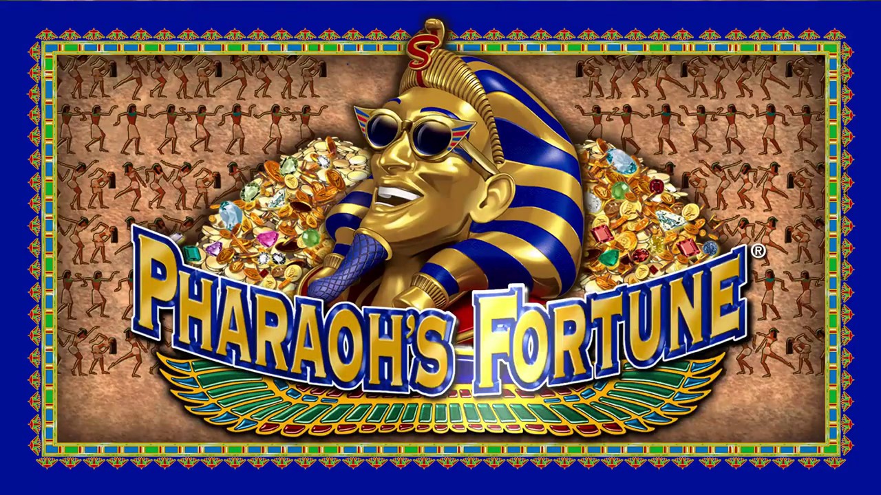 Free Pharaohs Fortune Slots