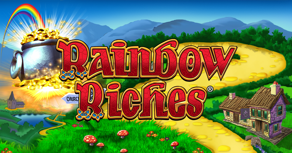 Rainbow Riches Free Play