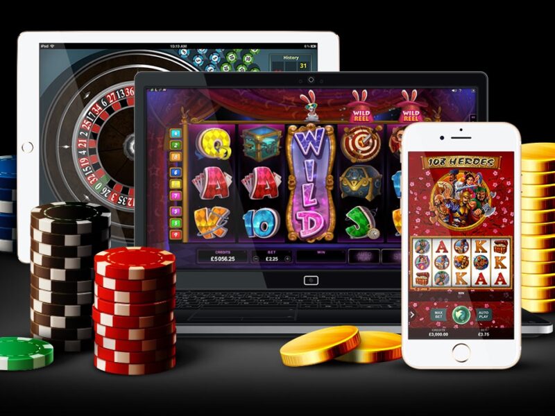 Bisakah Slot Progresif Membuat Anda Menjadi Jutawan?
