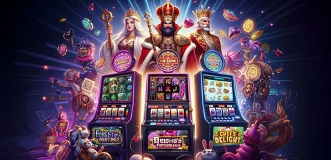 Pragmatic77 Slots
