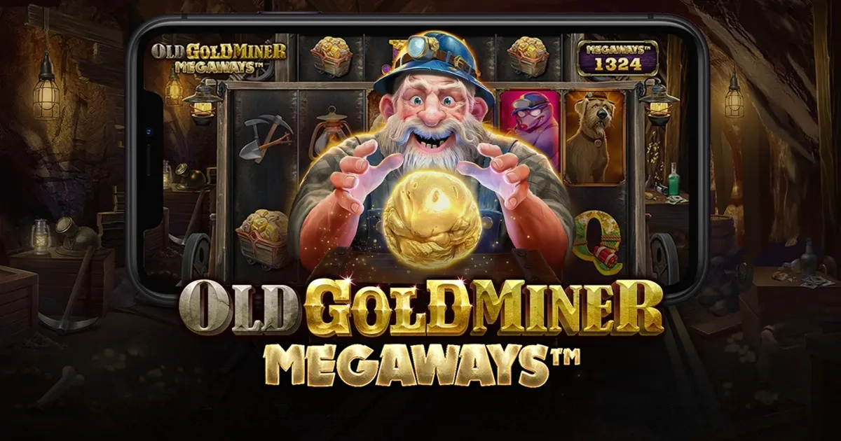 OLD GOLDMINER MEGAWAYS